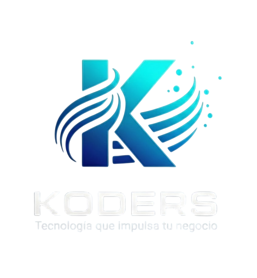 Logo de Koders Perú