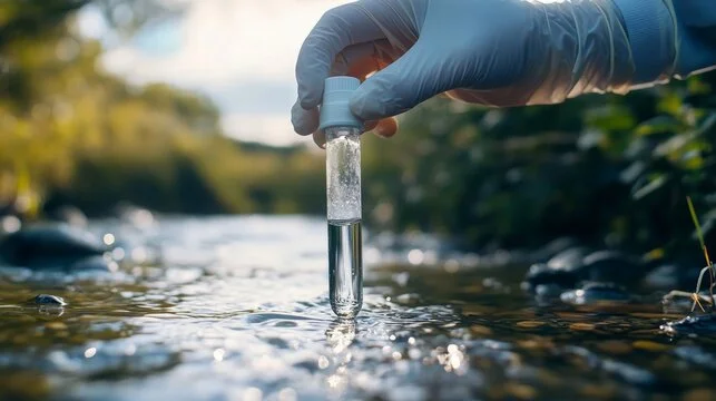 Imagen del proyecto Modelo de Machine Learning para la Predicción de Calidad de Agua en Sudáfrica